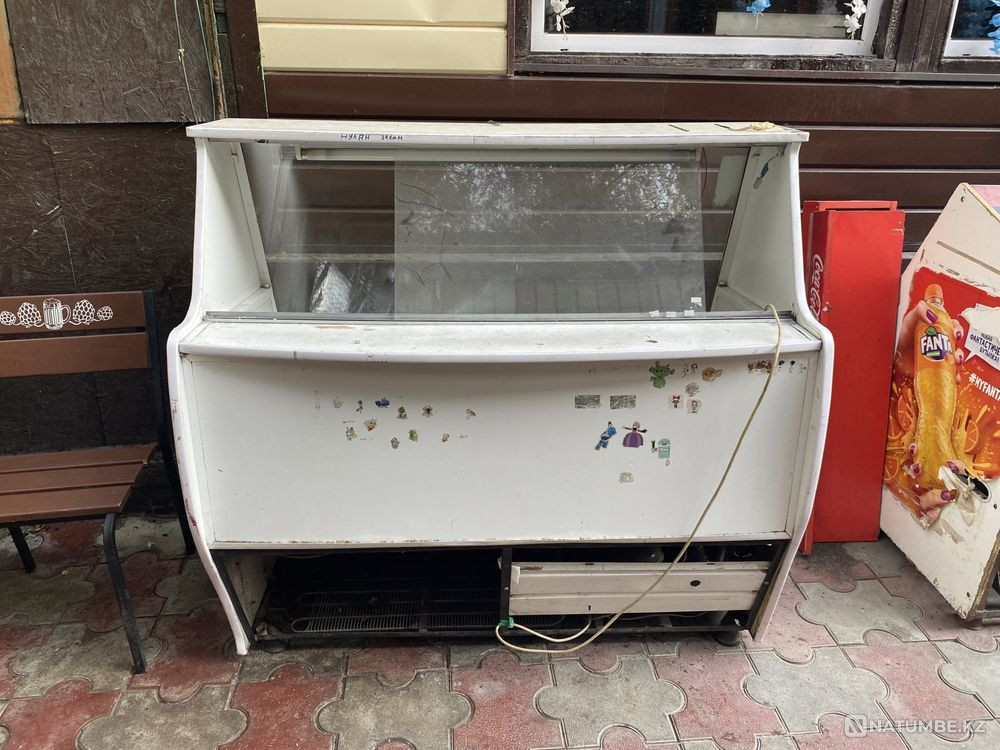 Selling refrigerator Almaty - photo 1
