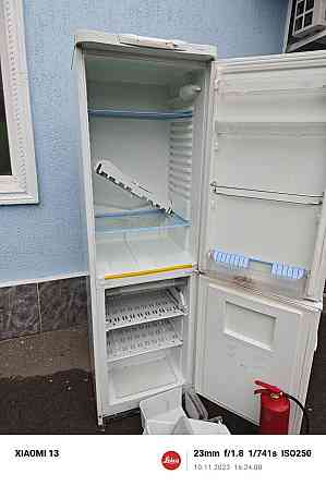 Холодильник indesit Almaty