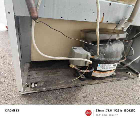 Холодильник indesit Almaty