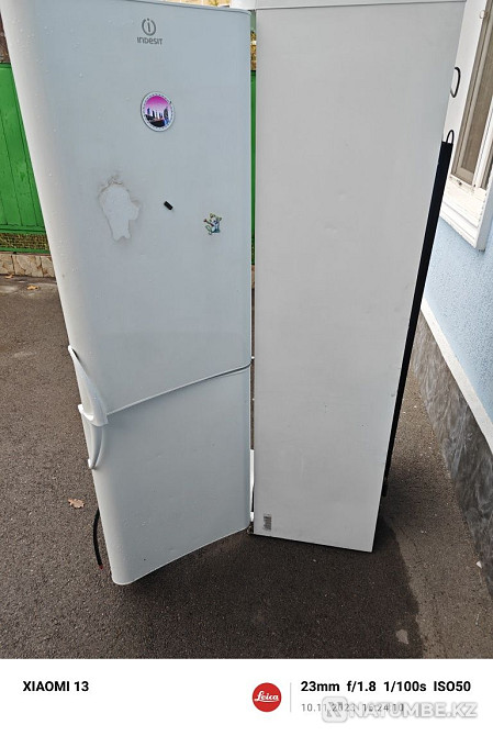 Холодильник indesit Алматы - изображение 3
