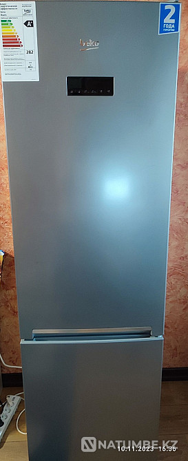 Beko тоңазытқышы аязсыз  Алматы - изображение 1