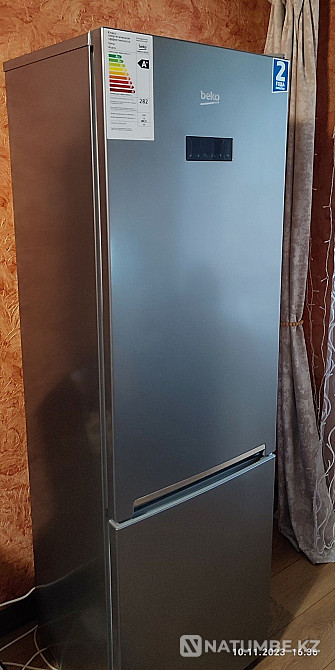 Beko тоңазытқышы аязсыз  Алматы - изображение 7