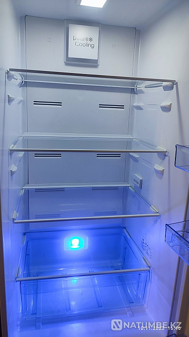 Beko тоңазытқышы аязсыз  Алматы - изображение 2