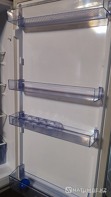 Beko тоңазытқышы аязсыз  Алматы - изображение 6