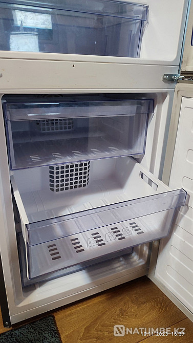 Beko тоңазытқышы аязсыз  Алматы - изображение 5