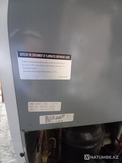 Refrigerator General electric USA Almaty - photo 6