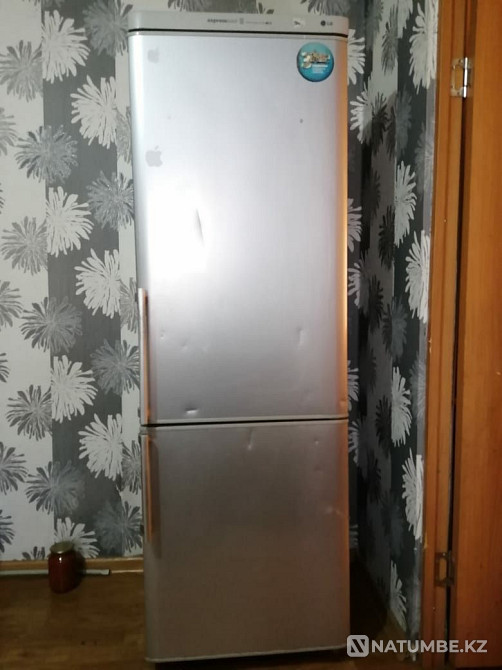 Продам холодильник LG Алматы - изображение 1