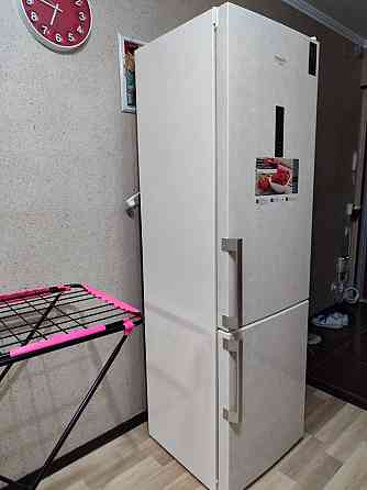 Hot point холодильник Алматы
