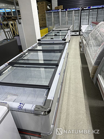 Chest freezers• wholesale• chests • for meat • Almaty - photo 7