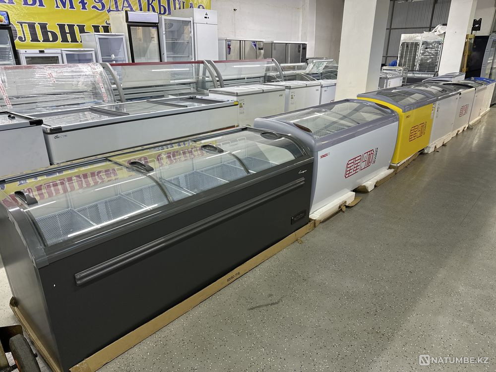 Chest freezers• wholesale• chests • for meat • Almaty - photo 2