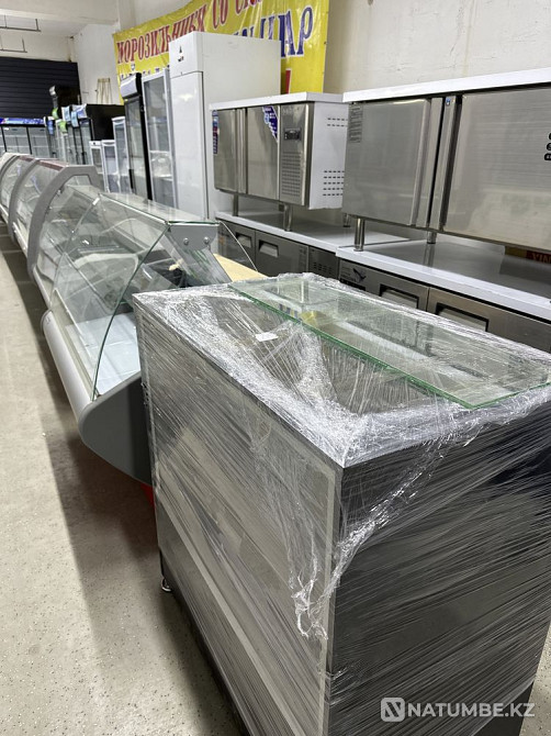 Chest freezers• wholesale• chests • for meat • Almaty - photo 5