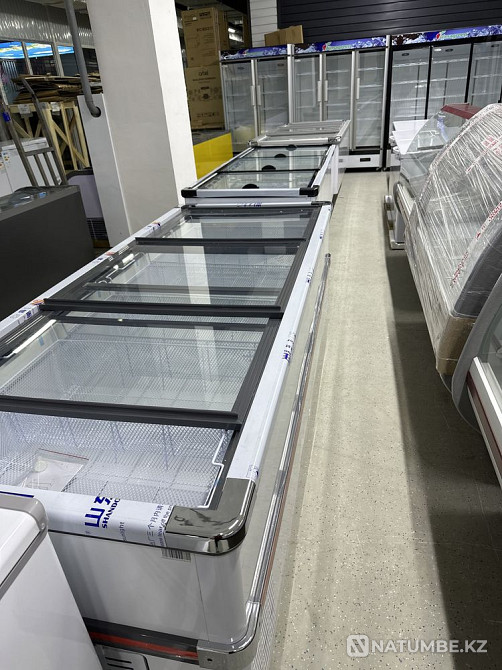 Chest freezers• wholesale• chests • for meat • Almaty - photo 7