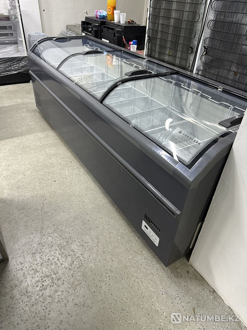 Chest freezers• wholesale• chests • for meat • Almaty - photo 4