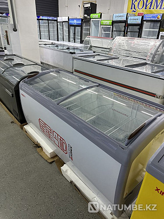 Banetta• glass• freezer• Almaty - photo 7
