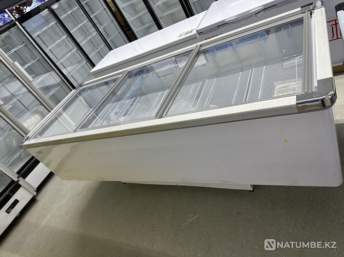 Banetta• glass• freezer• Almaty - photo 3