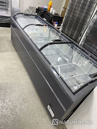 Banetta• glass• freezer• Almaty - photo 6