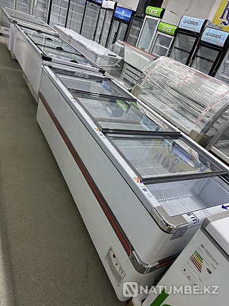 Banetta• glass• freezer• Almaty - photo 1