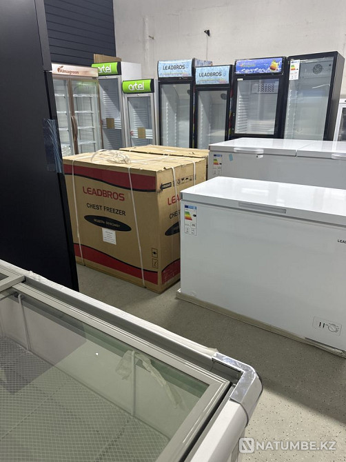 Холодильники стеклянные • под напитки • Купе • Алматы - изображение 8