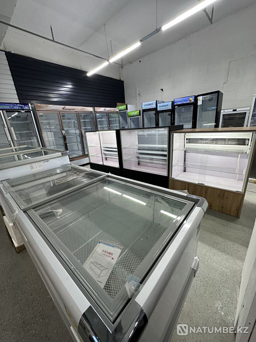 Холодильники стеклянные • под напитки • Купе • Алматы - изображение 5