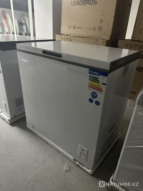 Морозильник. со склада. морозильники. Алматы - изображение 5