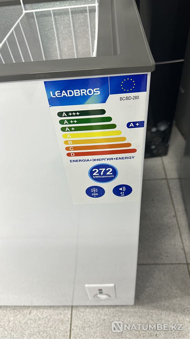 Морозильник. со склада. морозильники. Алматы - изображение 4