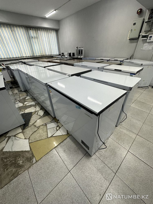 Морозильник. со склада. морозильники. Алматы - изображение 2