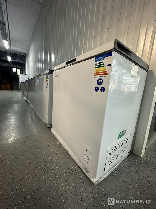 Морозильник. со склада. морозильники. Алматы - изображение 8