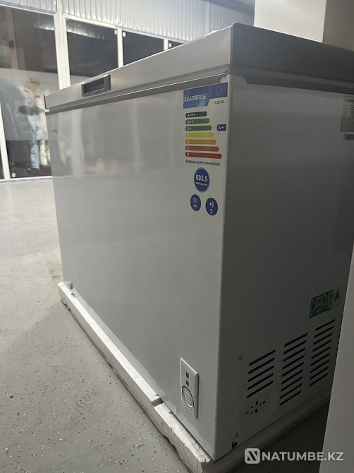 Морозильник. со склада. морозильники. Алматы - изображение 6