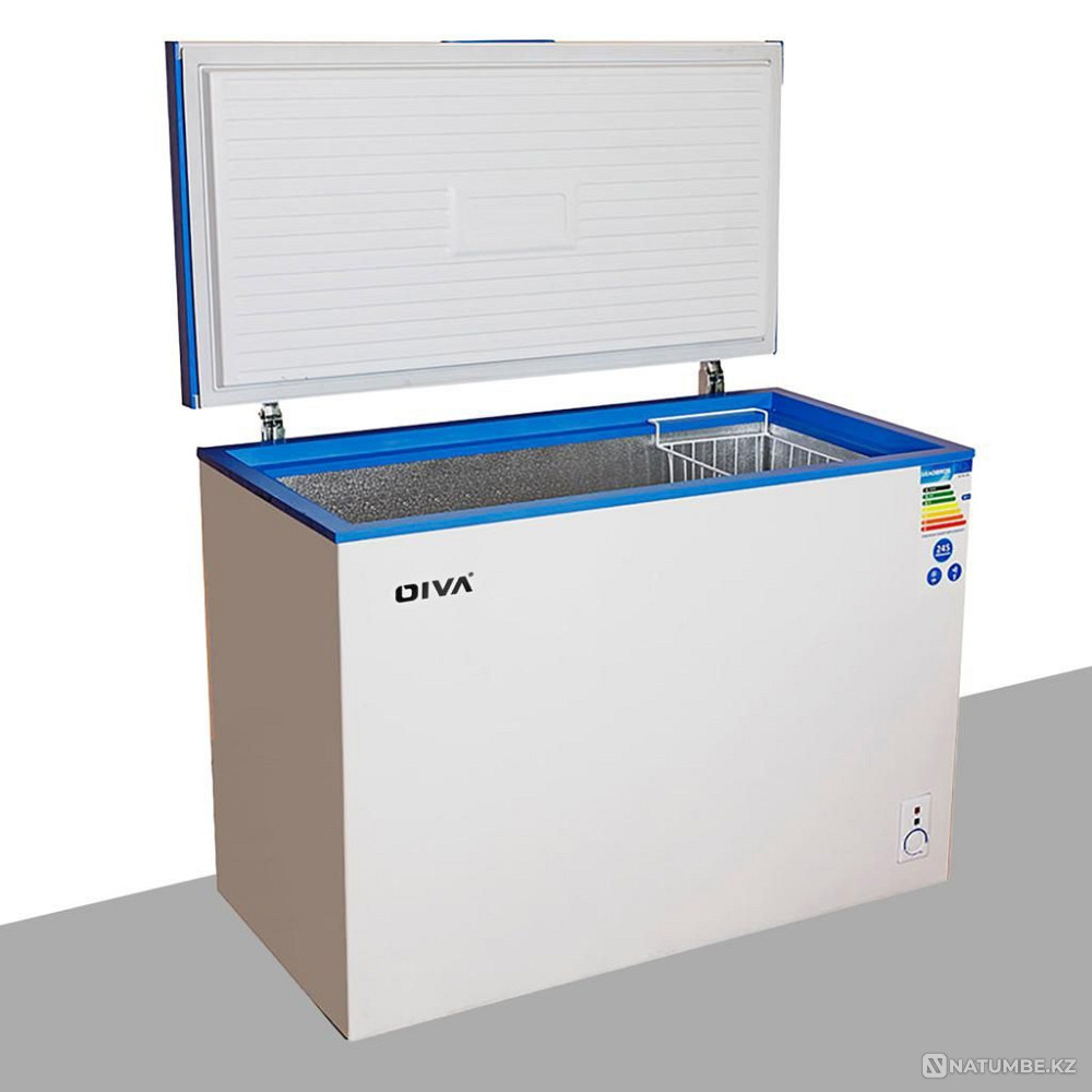 Морозильная камера морозилька холодильник Алматы - изображение 5