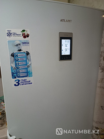 Atlant XM-4521 тоңазытқышы қатпайды  Алматы - изображение 1