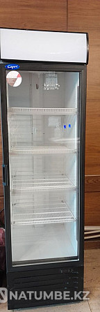 Fridge; food vending cabinet; electric samovar 20l Almaty - photo 2