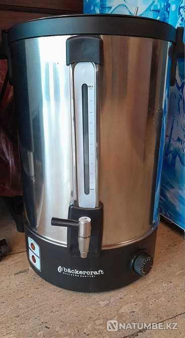 Fridge; food vending cabinet; electric samovar 20l Almaty - photo 6