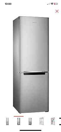 Новый холодильник Самсунг Алматы