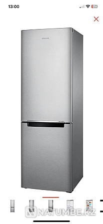 Новый холодильник Самсунг Алматы - изображение 2