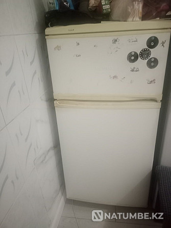 Холодильник Екі т?рінен бар Алматы - изображение 2