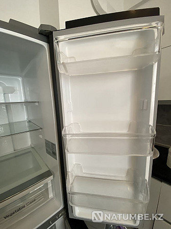 4 door refrigerator DAEWOO Almaty - photo 5