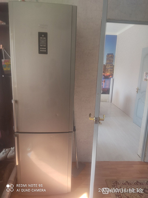 Hotpoint refrigerator for sale. Boo. Almaty - photo 1