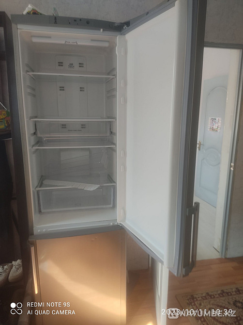 Hotpoint refrigerator for sale. Boo. Almaty - photo 3