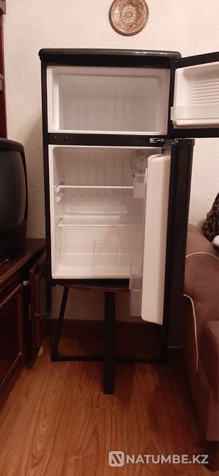 Холодильник двухкамерный Midea Алматы - изображение 1