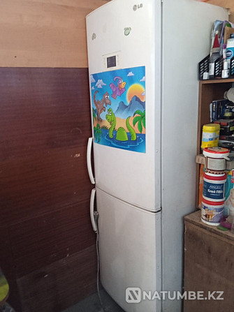 Продам холодильник элджи Алматы - изображение 1