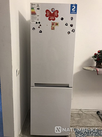 Холодильник BEKO CSMV5270MCOW Алматы - изображение 1