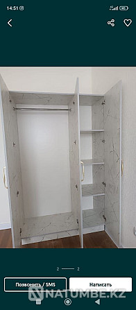 Wardrobe delivery is free. Almaty - photo 2