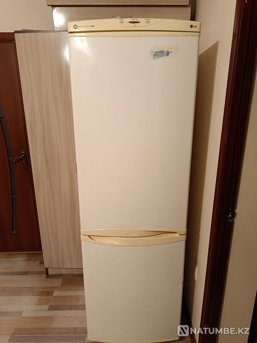 Холодильник LG No frost Алматы - изображение 1