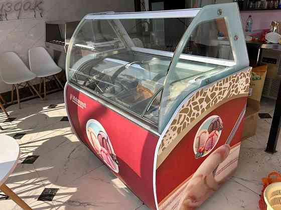 Морозилник для мороженного Almaty
