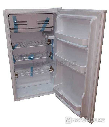 Холодильник Atlantic ACF-122L белый Алматы - изображение 2