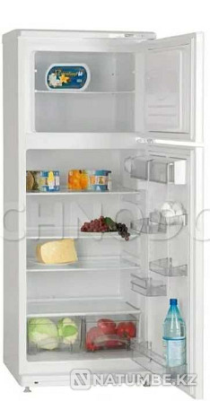 Продам двухкамерный холодильник Атлант. Белорусия. Алматы - изображение 6
