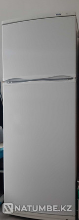 Продам двухкамерный холодильник Атлант. Белорусия. Алматы - изображение 1