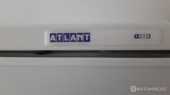 Продам двухкамерный холодильник Атлант. Белорусия. Алматы - изображение 2