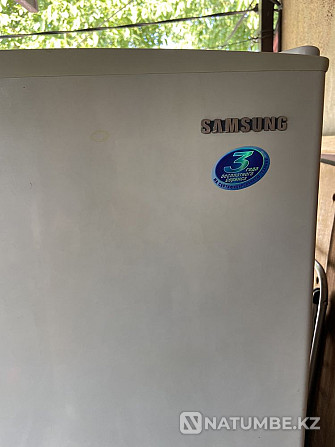 Холодильник Samsung Алматы - изображение 2