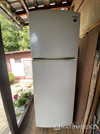 Холодильник Samsung Алматы - изображение 1